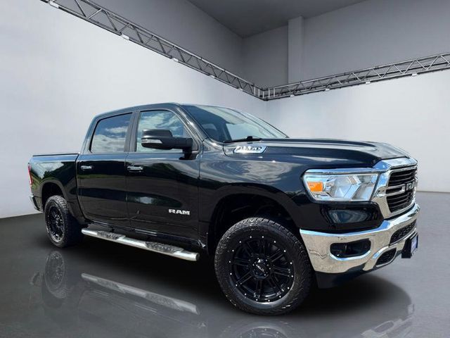 2019 Ram 1500 Big Horn 4x4 Crew Cab 5'7" Box - 23070371 - 28