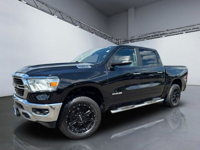 2019 Ram 1500 Big Horn 4x4 Crew Cab 5'7" Box - 23070371 - 29
