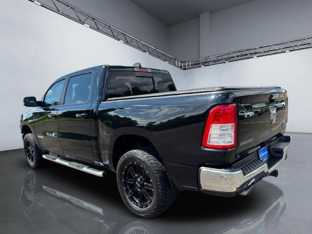 2019 Ram 1500 Big Horn 4x4 Crew Cab 5'7" Box - 23070371 - 4