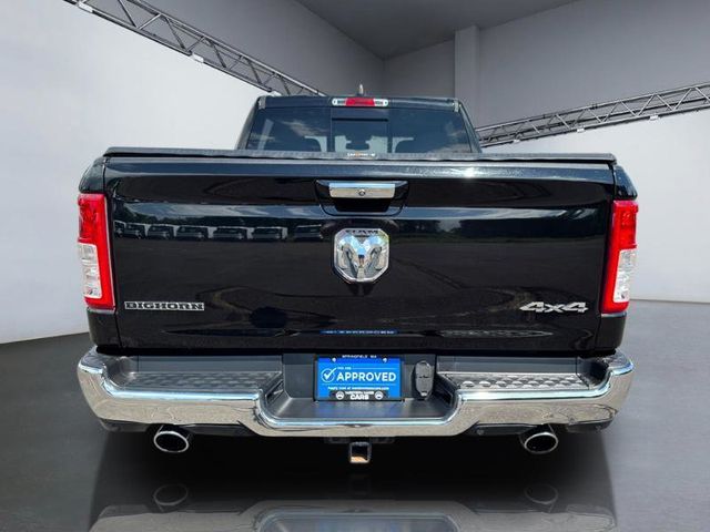 2019 Ram 1500 Big Horn 4x4 Crew Cab 5'7" Box - 23070371 - 5