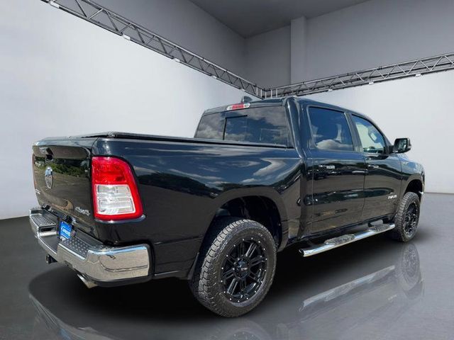 2019 Ram 1500 Big Horn 4x4 Crew Cab 5'7" Box - 23070371 - 7