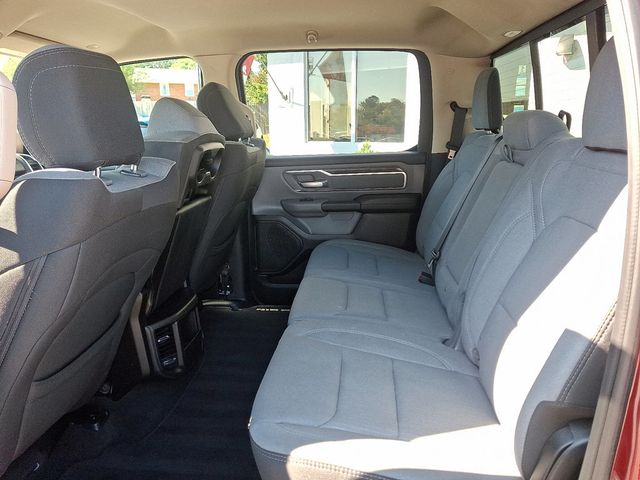 2019 Ram 1500 Big Horn 4x4 Crew Cab 5'7" Box - 22910138 - 9