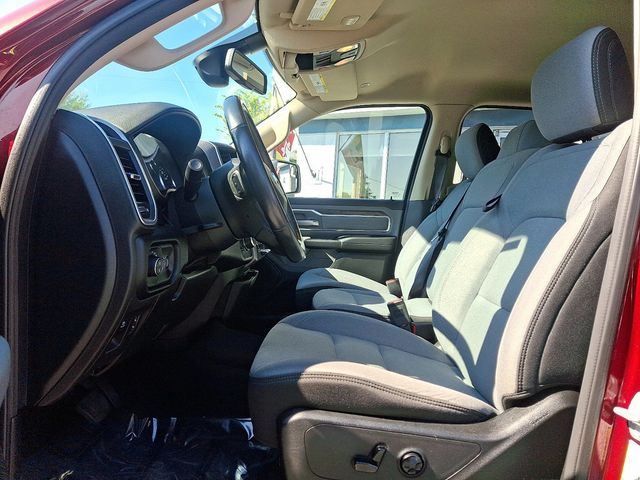 2019 Ram 1500 Big Horn 4x4 Crew Cab 5'7" Box - 22910138 - 12