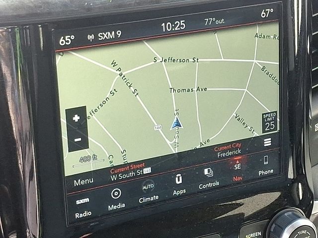 2019 Ram 1500 Big Horn 4x4 Crew Cab 5'7" Box - 22910138 - 15