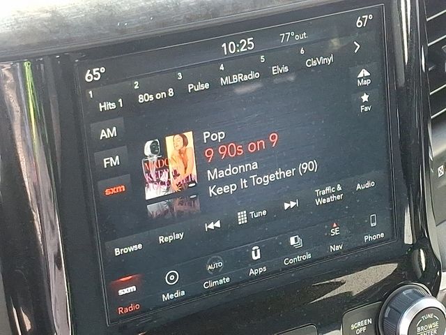 2019 Ram 1500 Big Horn 4x4 Crew Cab 5'7" Box - 22910138 - 16