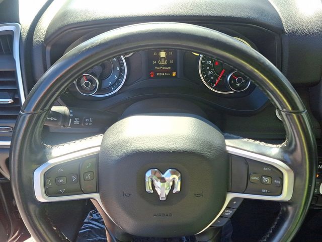 2019 Ram 1500 Big Horn 4x4 Crew Cab 5'7" Box - 22910138 - 18