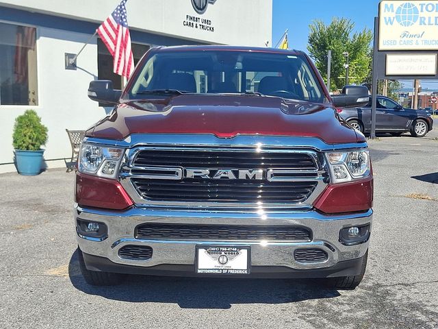 2019 Ram 1500 Big Horn 4x4 Crew Cab 5'7" Box - 22910138 - 1