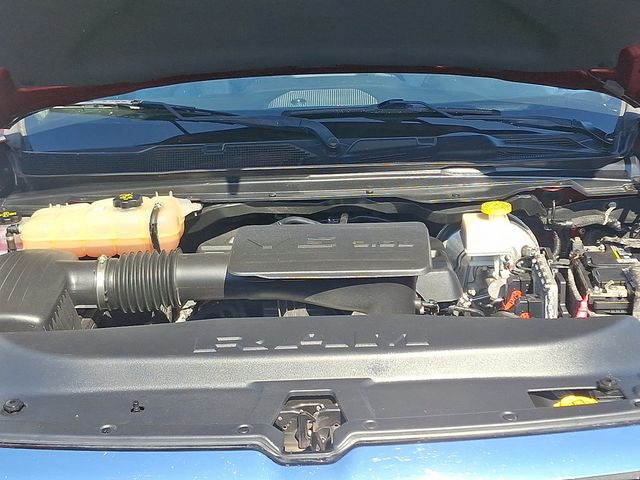 2019 Ram 1500 Big Horn 4x4 Crew Cab 5'7" Box - 22910138 - 27