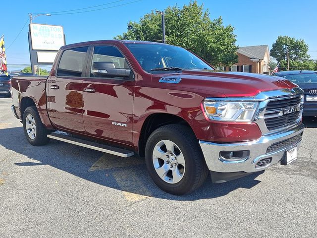 2019 Ram 1500 Big Horn 4x4 Crew Cab 5'7" Box - 22910138 - 2