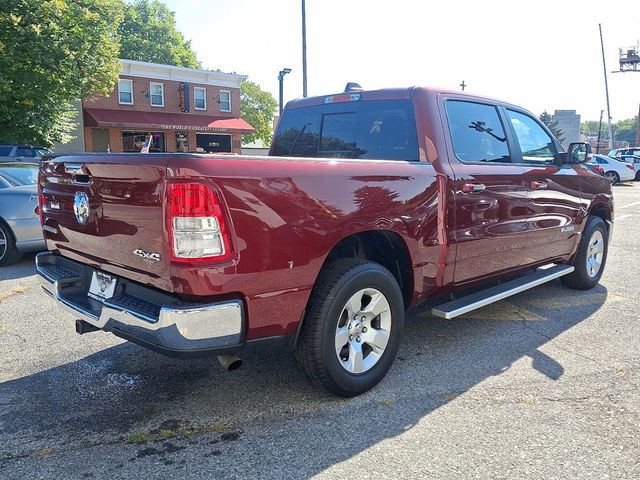 2019 Ram 1500 Big Horn 4x4 Crew Cab 5'7" Box - 22910138 - 3