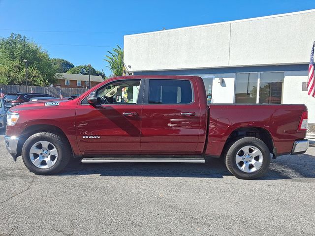 2019 Ram 1500 Big Horn 4x4 Crew Cab 5'7" Box - 22910138 - 6