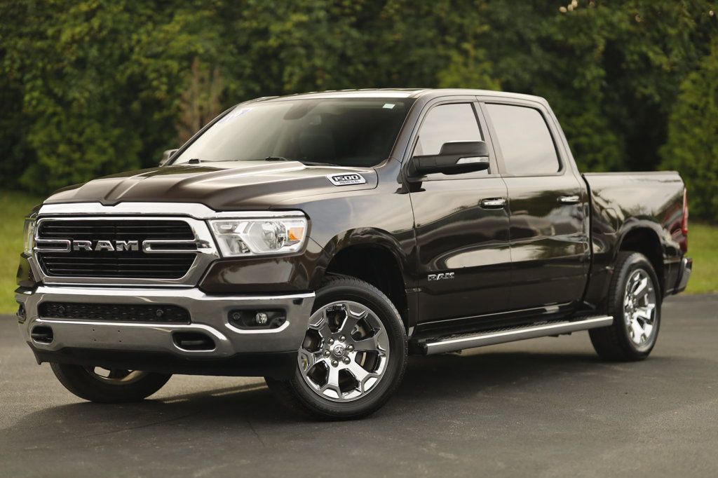 2019 ram big horn online