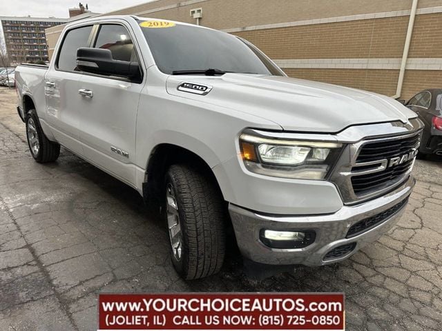 2019 Ram 1500 Big Horn 4x4 Crew Cab 5'7" Box - 22770863 - 9