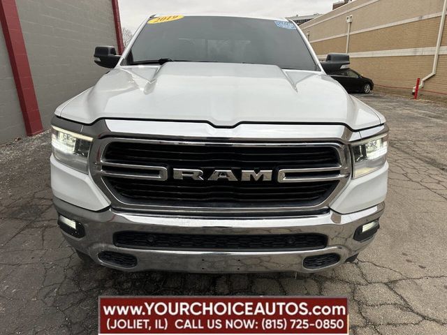 2019 Ram 1500 Big Horn 4x4 Crew Cab 5'7" Box - 22770863 - 10