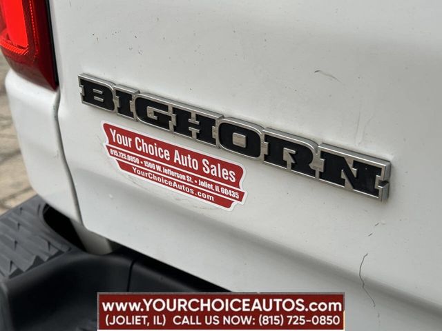 2019 Ram 1500 Big Horn 4x4 Crew Cab 5'7" Box - 22770863 - 4