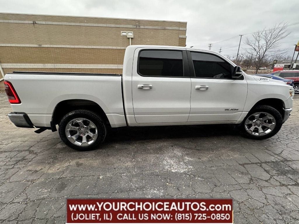 2019 Ram 1500 Big Horn 4x4 Crew Cab 5'7" Box - 22770863 - 8