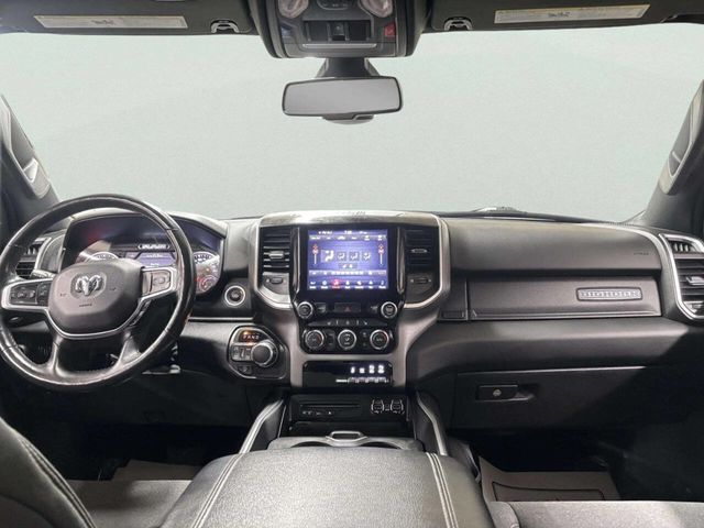 2019 Ram 1500 Big Horn 4x4 Crew Cab 5'7" Box - 22984889 - 20