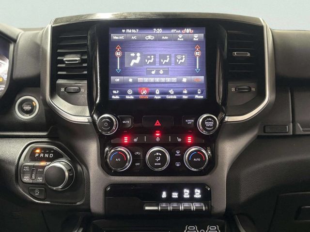 2019 Ram 1500 Big Horn 4x4 Crew Cab 5'7" Box - 22984889 - 21