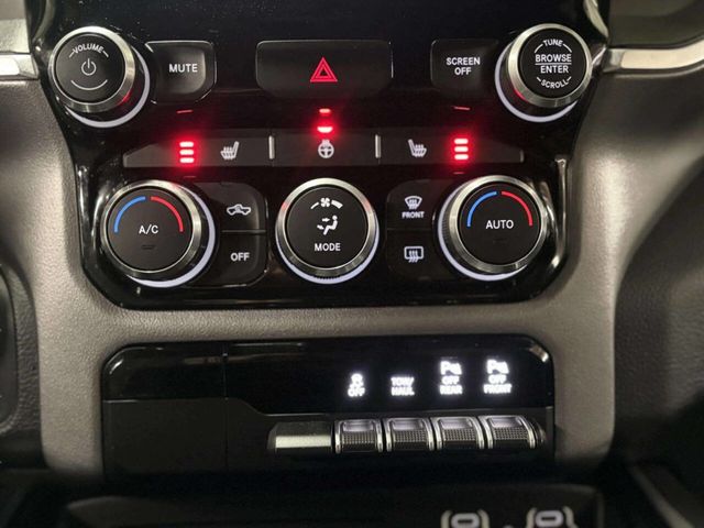 2019 Ram 1500 Big Horn 4x4 Crew Cab 5'7" Box - 22984889 - 24