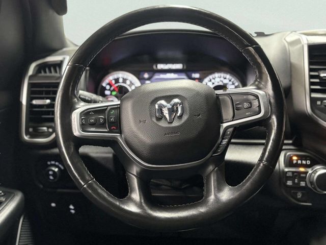 2019 Ram 1500 Big Horn 4x4 Crew Cab 5'7" Box - 22984889 - 28