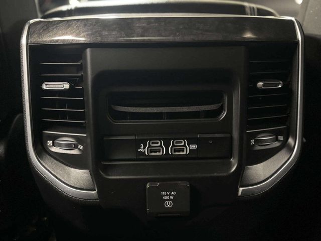 2019 Ram 1500 Big Horn 4x4 Crew Cab 5'7" Box - 22984889 - 36