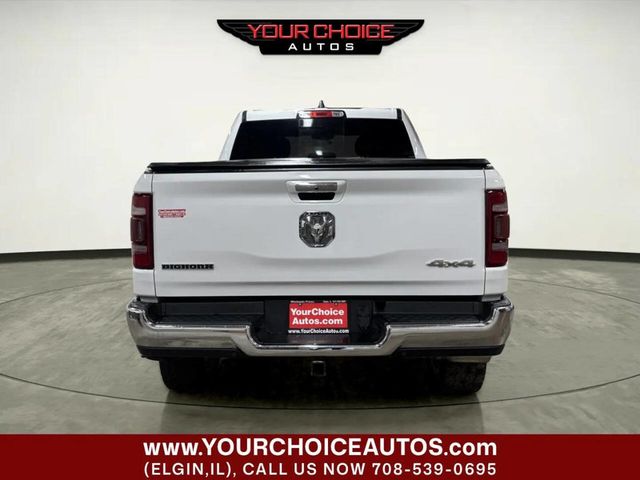 2019 Ram 1500 Big Horn 4x4 Crew Cab 5'7" Box - 22984889 - 3