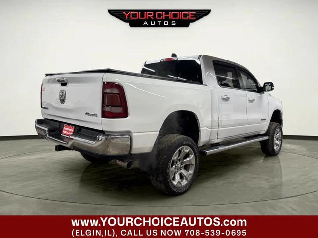 2019 Ram 1500 Big Horn 4x4 Crew Cab 5'7" Box - 22984889 - 4