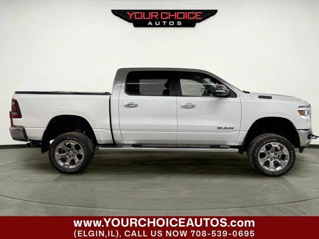 2019 Ram 1500 Big Horn 4x4 Crew Cab 5'7" Box - 22984889 - 5