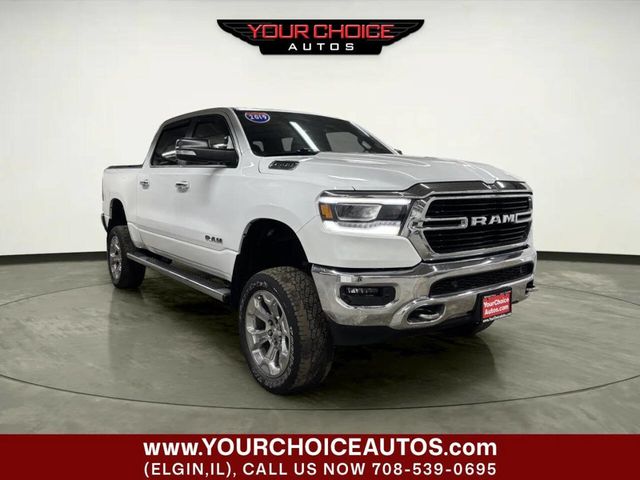 2019 Ram 1500 Big Horn 4x4 Crew Cab 5'7" Box - 22984889 - 6