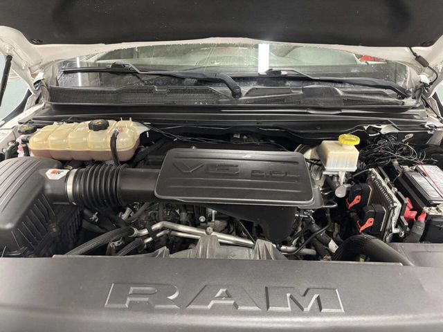 2019 Ram 1500 Big Horn 4x4 Crew Cab 5'7" Box - 22984889 - 8