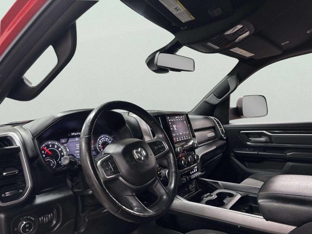 2019 Ram 1500 Big Horn 4x4 Crew Cab 5'7" Box - 22984890 - 10