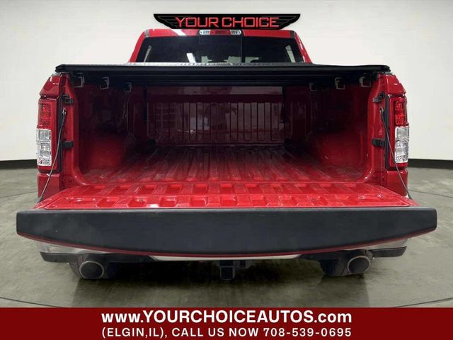 2019 Ram 1500 Big Horn 4x4 Crew Cab 5'7" Box - 22984890 - 14