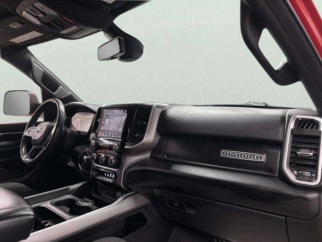 2019 Ram 1500 Big Horn 4x4 Crew Cab 5'7" Box - 22984890 - 18