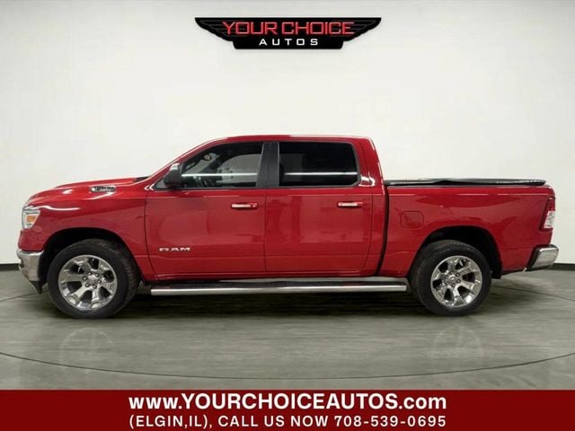 2019 Ram 1500 Big Horn 4x4 Crew Cab 5'7" Box - 22984890 - 1
