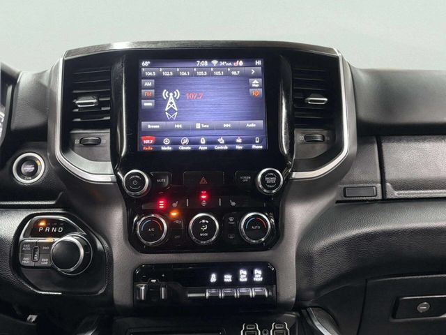 2019 Ram 1500 Big Horn 4x4 Crew Cab 5'7" Box - 22984890 - 21