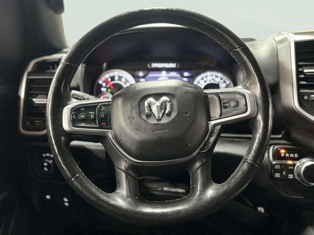 2019 Ram 1500 Big Horn 4x4 Crew Cab 5'7" Box - 22984890 - 28