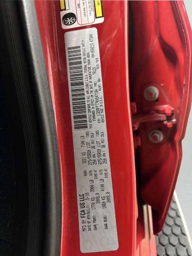 2019 Ram 1500 Big Horn 4x4 Crew Cab 5'7" Box - 22984890 - 38