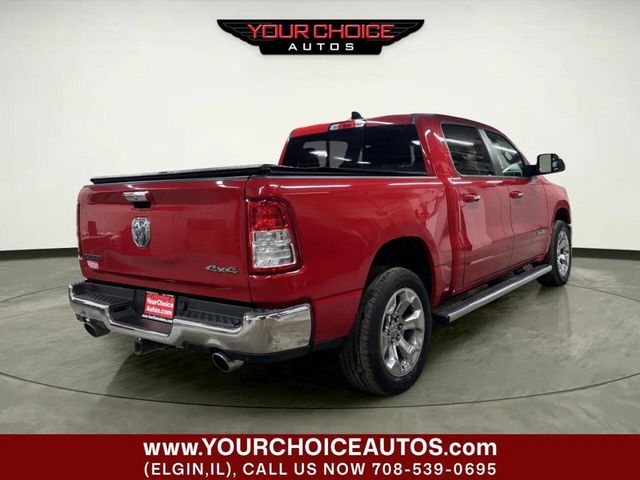 2019 Ram 1500 Big Horn 4x4 Crew Cab 5'7" Box - 22984890 - 4