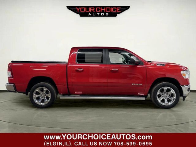 2019 Ram 1500 Big Horn 4x4 Crew Cab 5'7" Box - 22984890 - 5