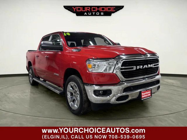 2019 Ram 1500 Big Horn 4x4 Crew Cab 5'7" Box - 22984890 - 6