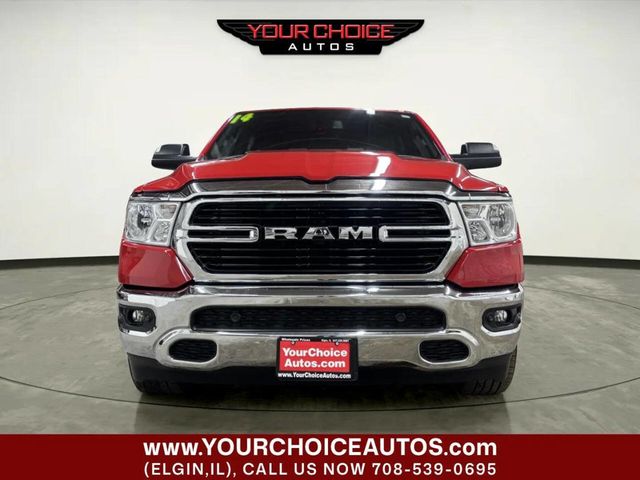 2019 Ram 1500 Big Horn 4x4 Crew Cab 5'7" Box - 22984890 - 7