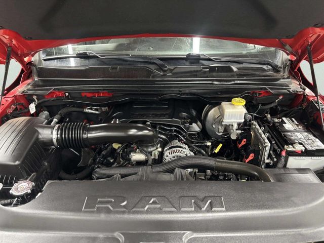 2019 Ram 1500 Big Horn 4x4 Crew Cab 5'7" Box - 22984890 - 8