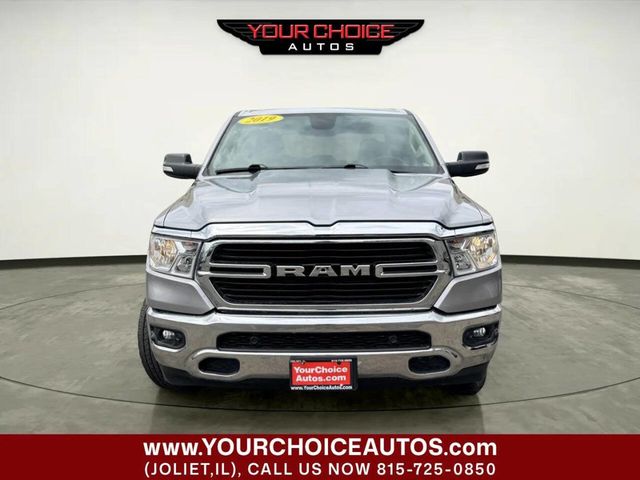 2019 Ram 1500 Big Horn 4x4 Crew Cab 5'7" Box - 23012255 - 9