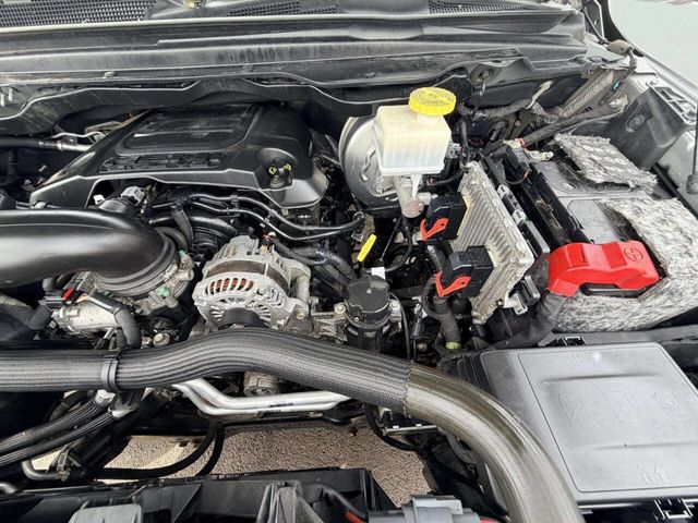 2019 Ram 1500 Big Horn 4x4 Crew Cab 5'7" Box - 23012255 - 12