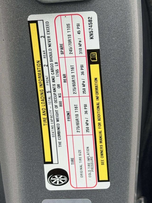 2019 Ram 1500 Big Horn 4x4 Crew Cab 5'7" Box - 23012255 - 19