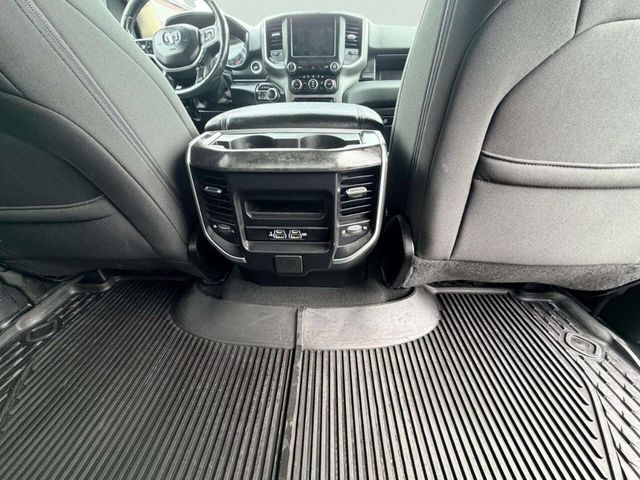 2019 Ram 1500 Big Horn 4x4 Crew Cab 5'7" Box - 23012255 - 25