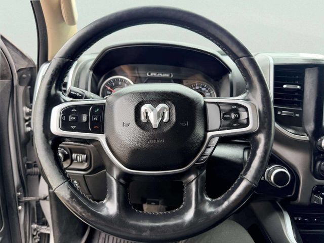 2019 Ram 1500 Big Horn 4x4 Crew Cab 5'7" Box - 23012255 - 28