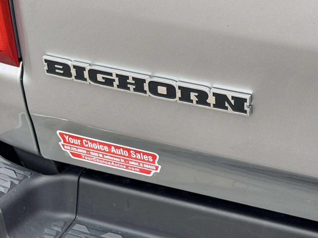 2019 Ram 1500 Big Horn 4x4 Crew Cab 5'7" Box - 23012255 - 4