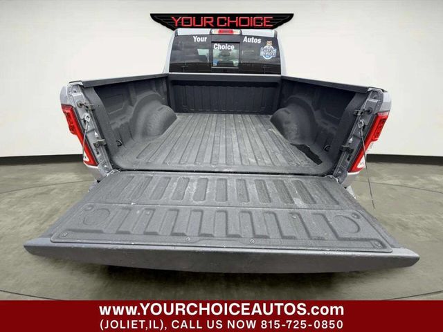 2019 Ram 1500 Big Horn 4x4 Crew Cab 5'7" Box - 23012255 - 5