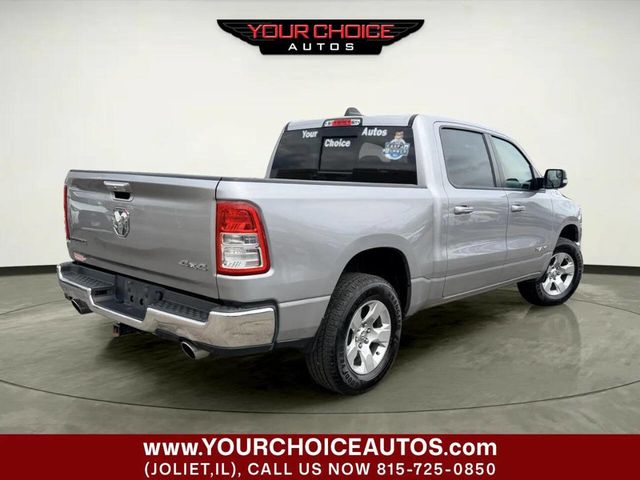 2019 Ram 1500 Big Horn 4x4 Crew Cab 5'7" Box - 23012255 - 6